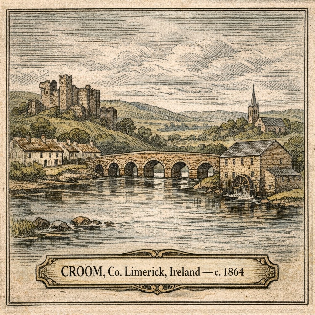 Croom, Co. Limerick, Ireland