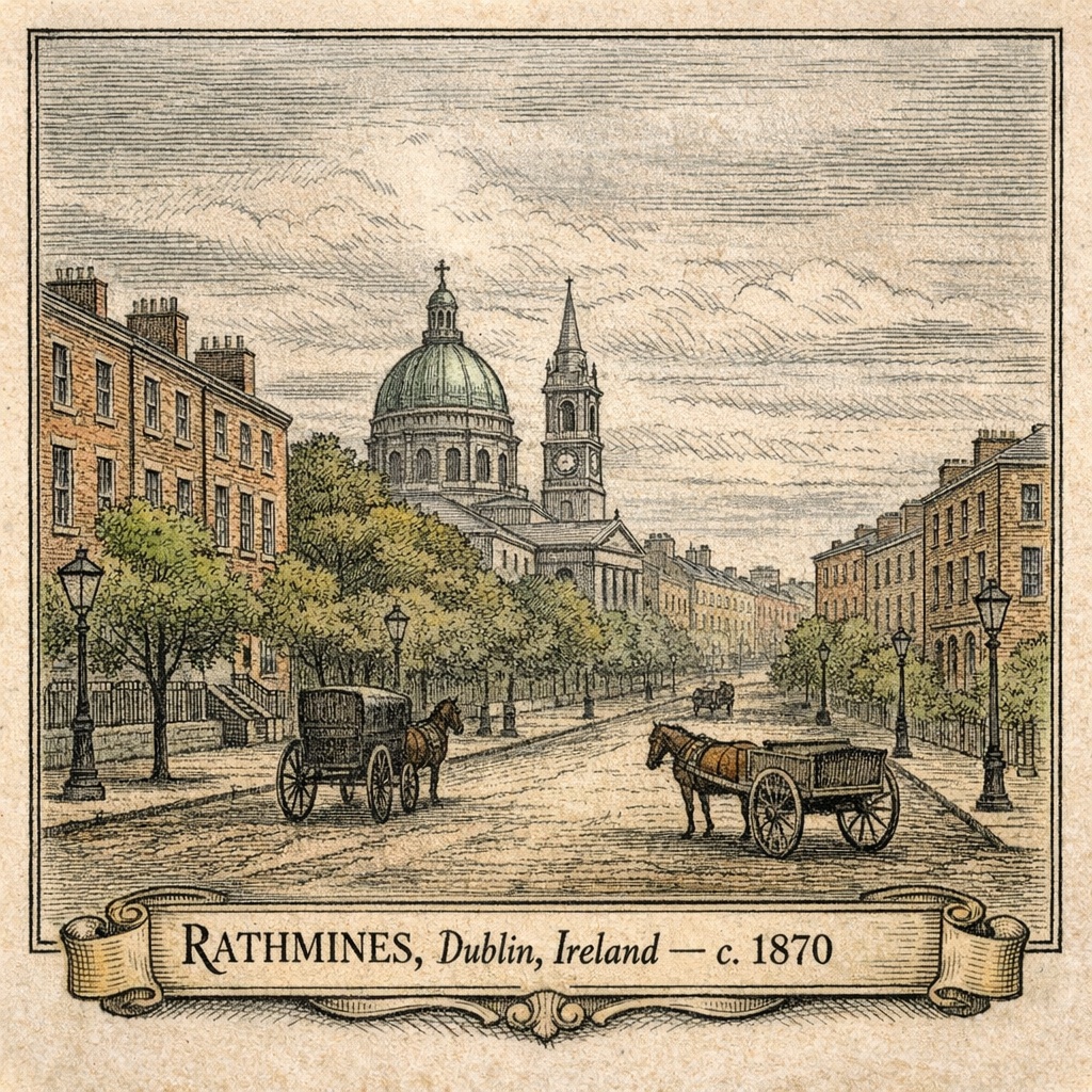 Rathmines, Dublin, Ireland