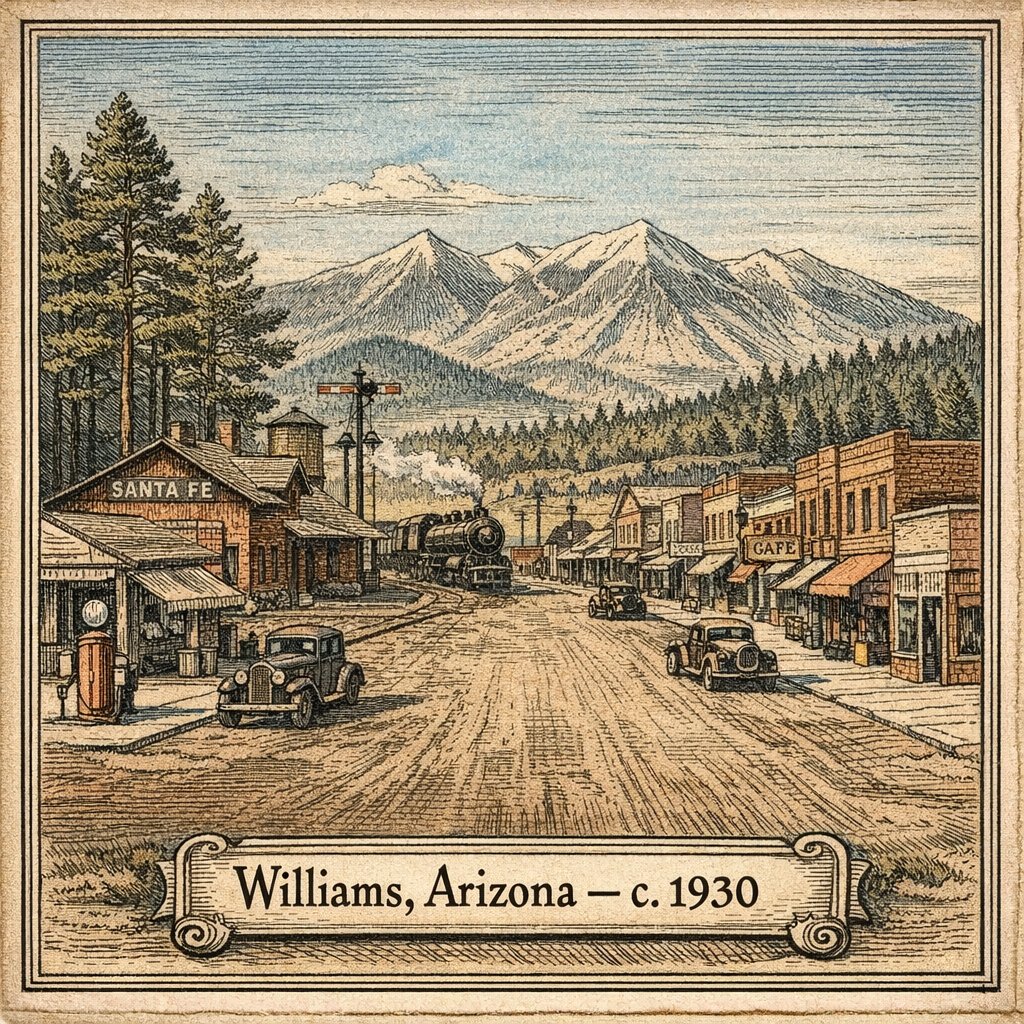 Williams, Arizona